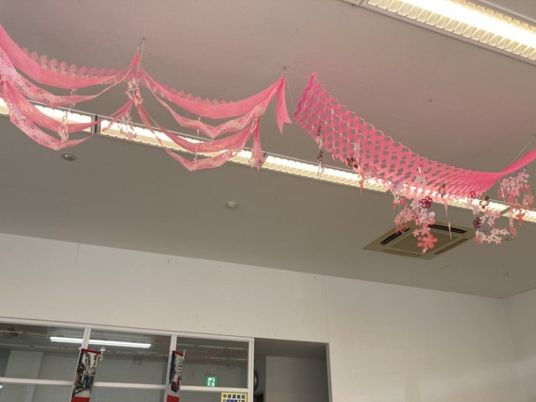 [竜南店] 春仕様