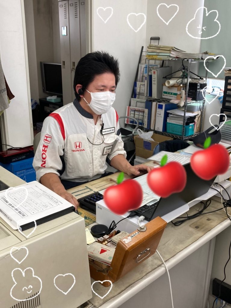 [竜南店] 竜南のサービスエンジニア達