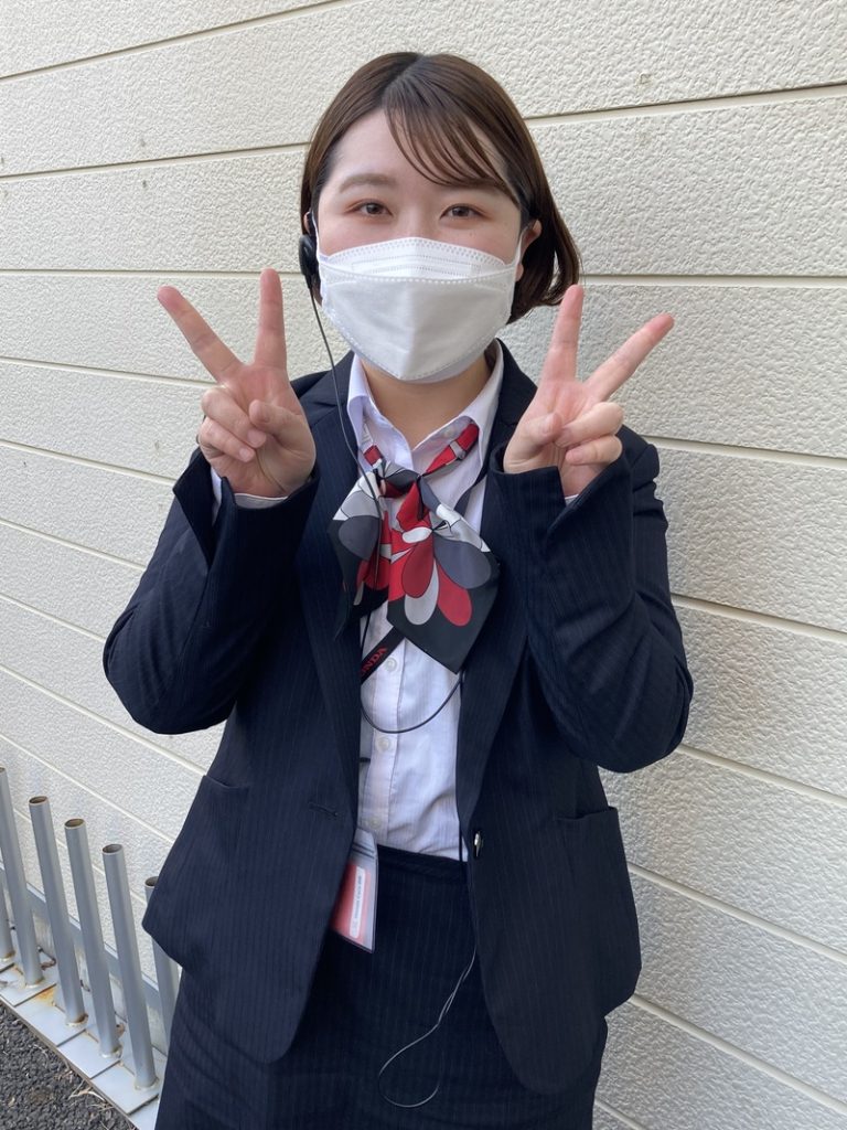 [竜南店] 応援スタッフです！！