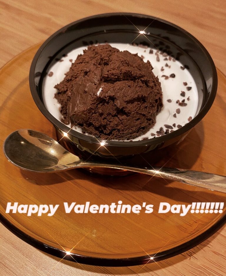 [竜南店] Happy Valentine’s Day