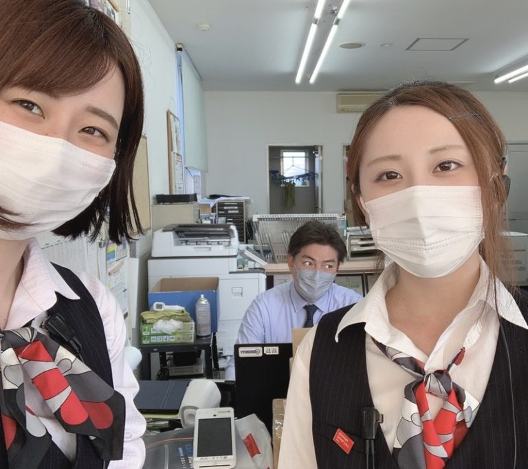 [竜南店] 【お知らせ】明日からGW休みに入ります