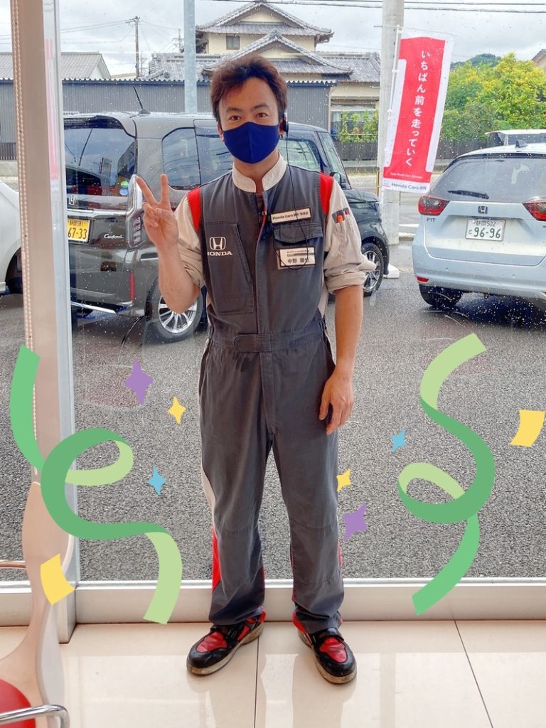 [竜南店] 竜南店の体育担当