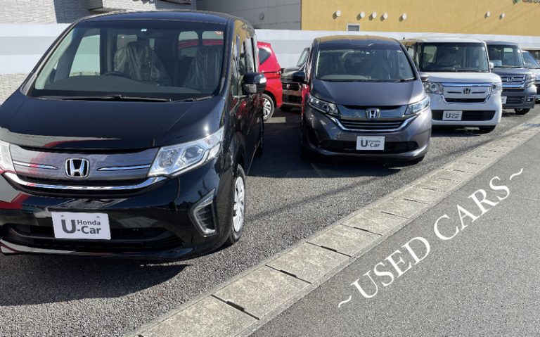 [竜南店] 竜南店の中古車！