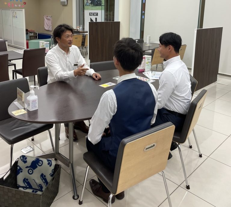 [函南店] 【シリーズ化？】えいぎょうスタッフの日常