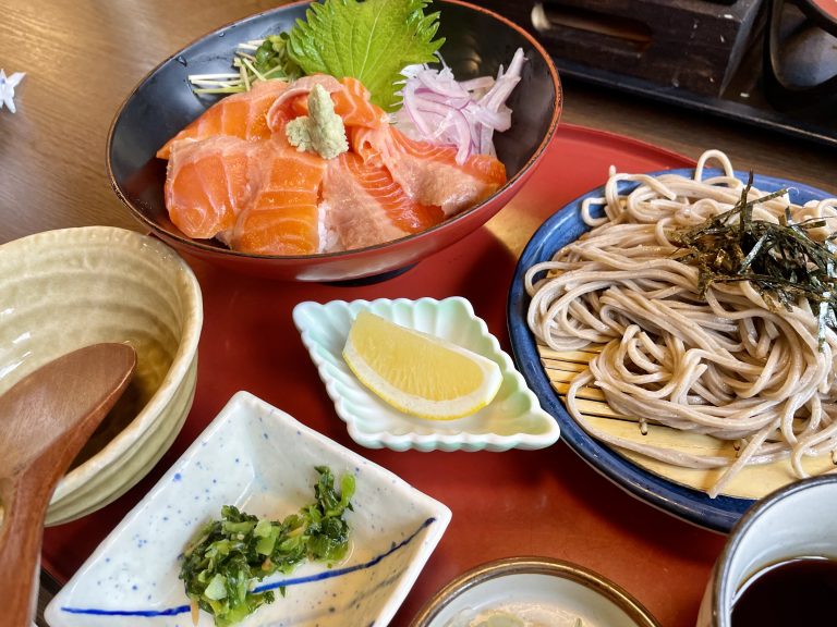 美味しいご飯の話🍚