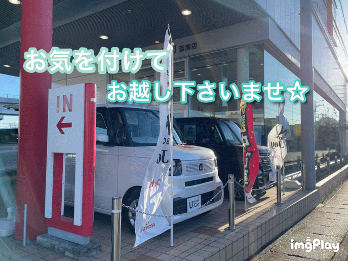 🌪️風が強いです🌪️