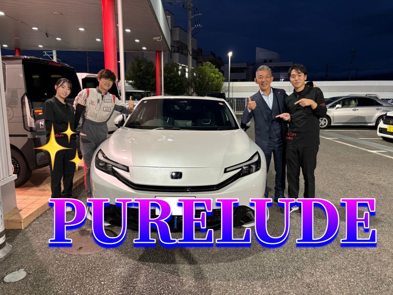 プレリュード✨