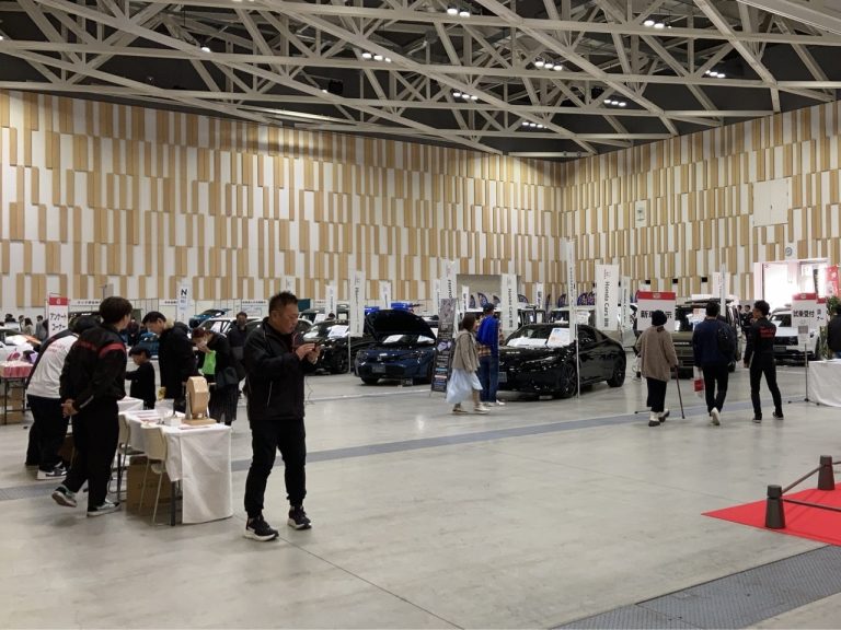 カーフェスティバル♪