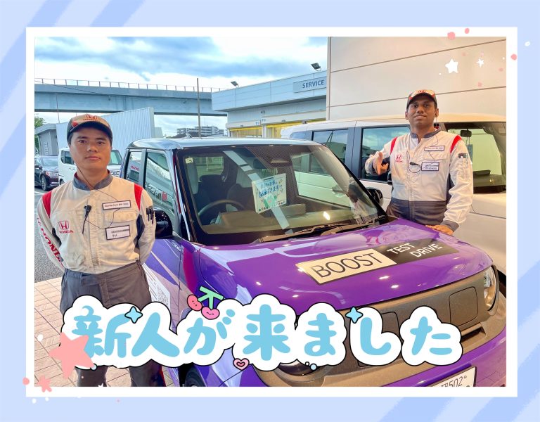 新たな仲間たち