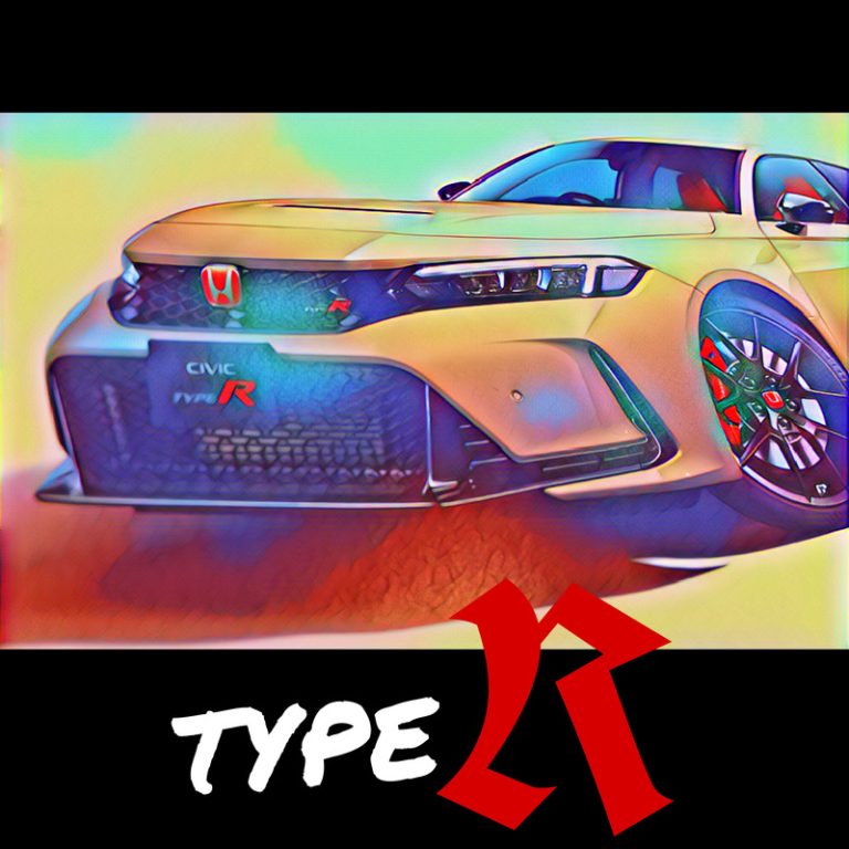 [函南店] CIVIC TYPE R