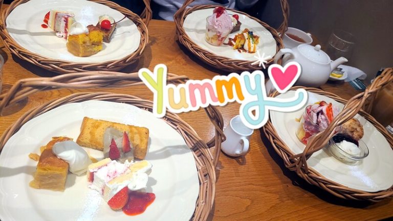 [三島萩店] おいしいスイーツ☆彡