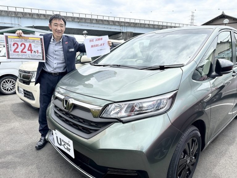 [三島萩店] ★三島萩店おすすめの車★