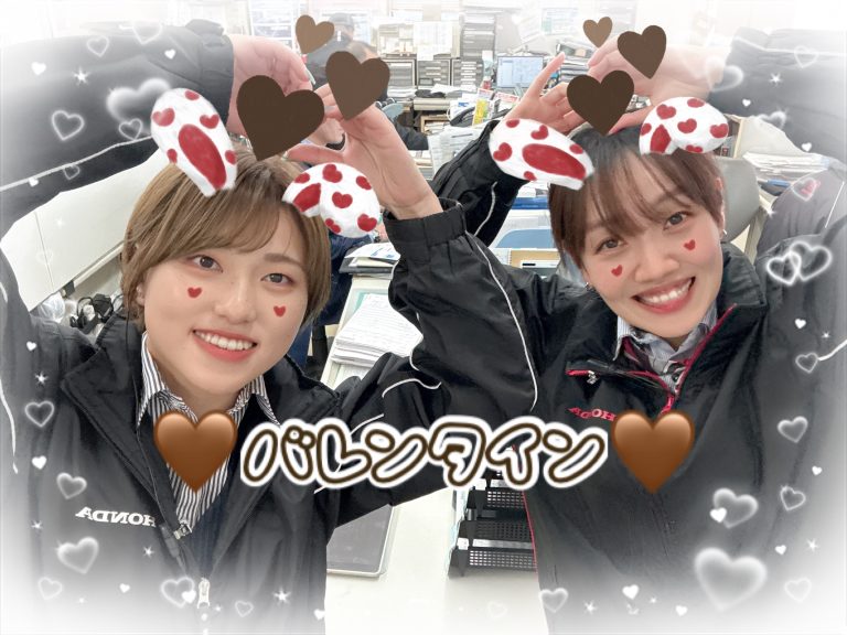 バレンタイン🍫🖤