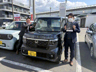 店長おすすめの車…🙂‍↕️🩶