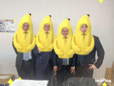 スタッフ紹介🐼🍌🛸