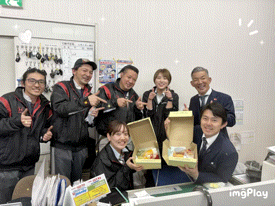 パーフェクト達成🥹✨