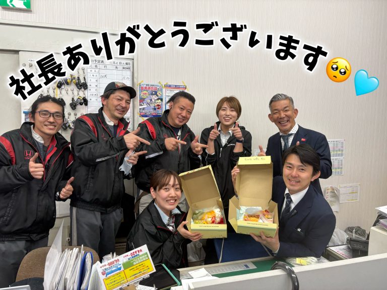 パーフェクト達成🥹✨