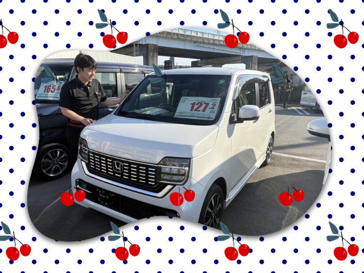 中古車紹介🌀