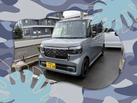 中古車紹介🦖🎶