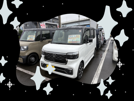 中古車紹介🐧🎶