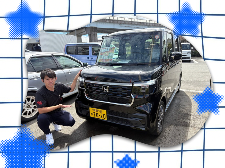 中古車紹介👀🎶