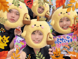 🎃💛🎃💛