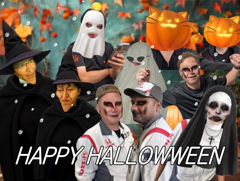 🎃👻🎃👻