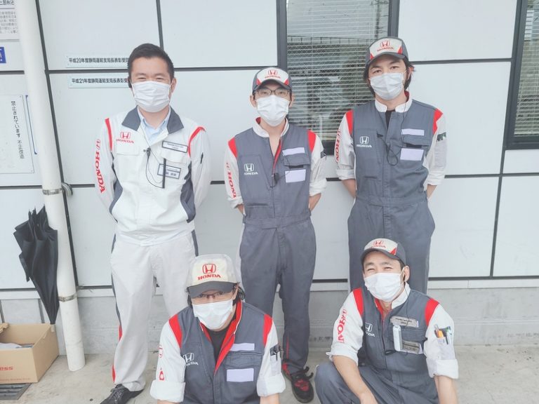 [三島萩店] サービスエンジニア☆彡