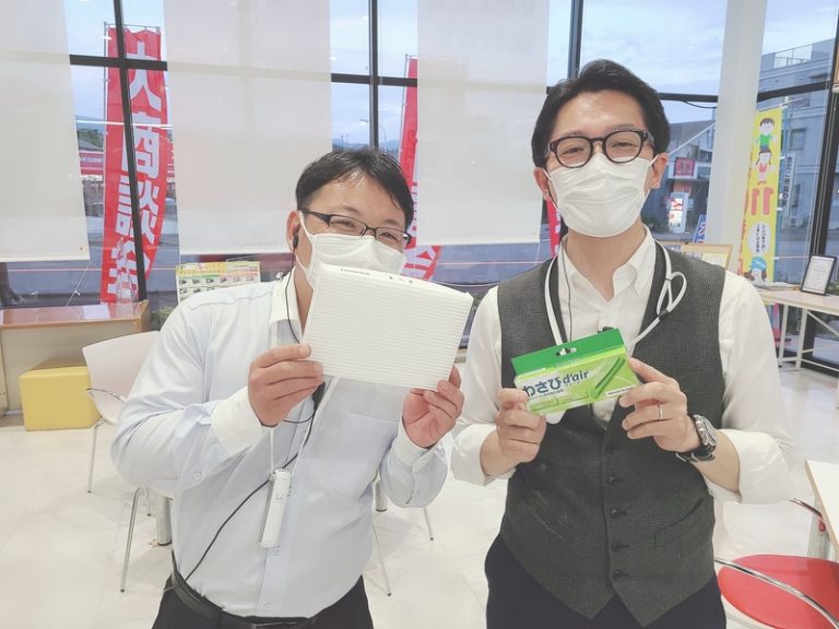 [三島萩店] スカッと三島萩店☆彡