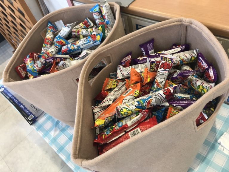 [三島萩店] うまい棒！