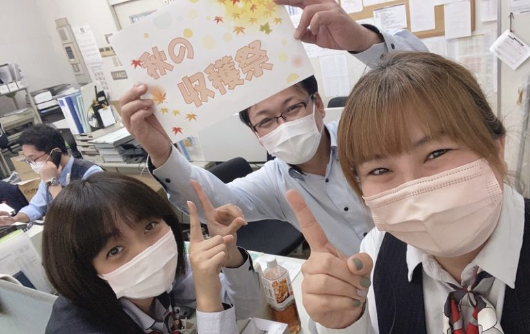 [三島萩店] 収穫祭やりまーーーーす!(^^)!