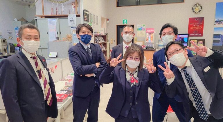 [三島萩店] 新年度☆彡