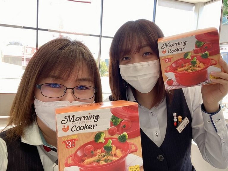 [三島萩店] プレゼント−−−(/・ω・)/