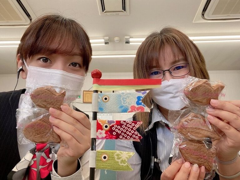 [三島萩店] 今月のおもてなし・・・