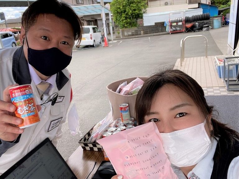 [三島萩店] 感謝祭開催中!!