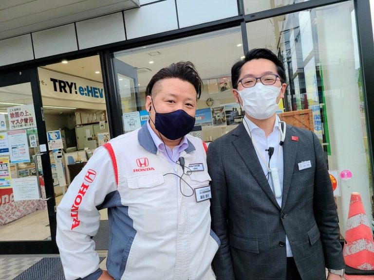[三島萩店] 工場長の紹介☆彡