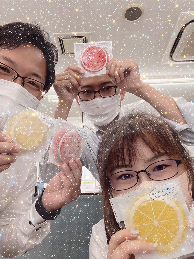 [三島萩店] かわいいプレゼント