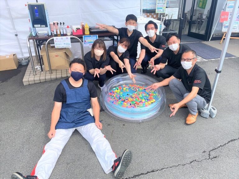 [三島萩店] 感謝祭３日目☆彡