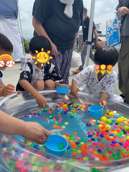 [三島萩店] ご来店ありがとうございました☆彡