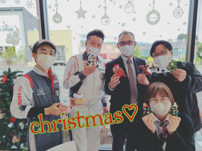 [三島萩店] 12月☆彡