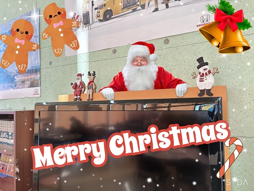 クリスマス🤍