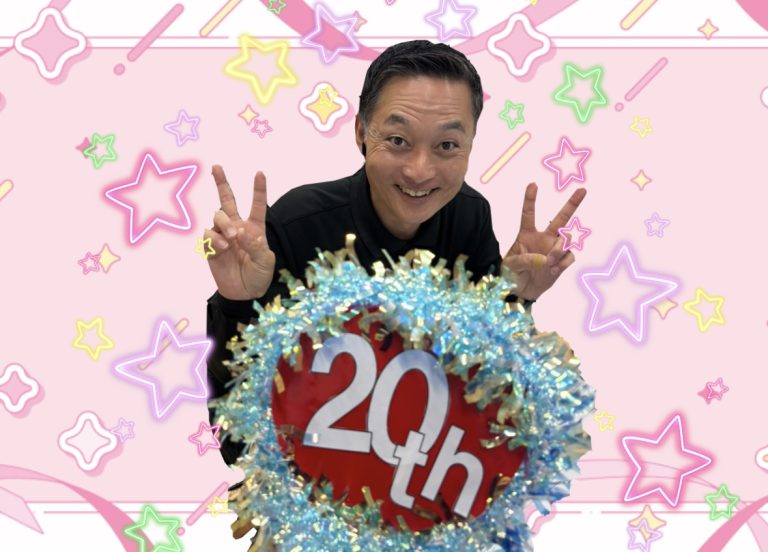 🫶🎉20th🎉🫶