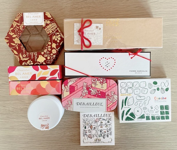 [裾野伊豆島田店] Mode du Chocolat