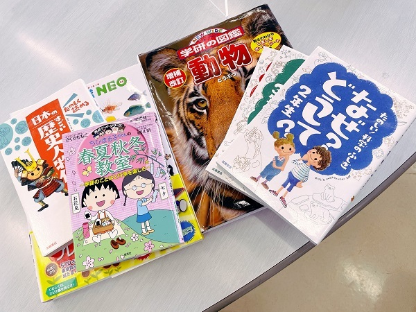 [裾野伊豆島田店] ★児童書入替★