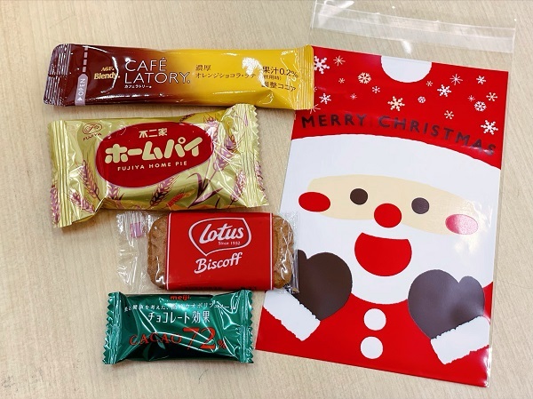 [裾野伊豆島田店] 休憩のお供に……★