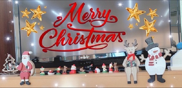 [裾野伊豆島田店] Merry Xmas☆