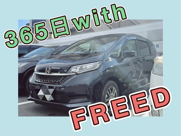 [裾野伊豆島田店] 365FREED