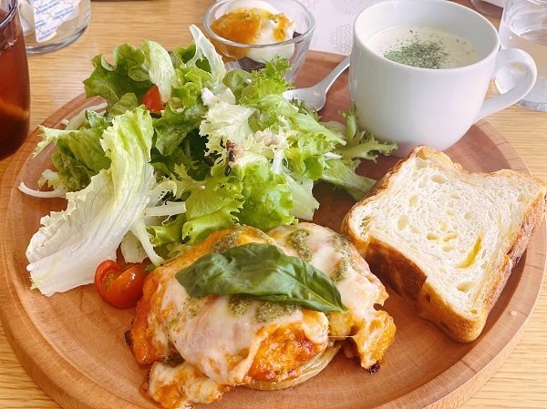 [裾野伊豆島田店] ★のんきにランチ★