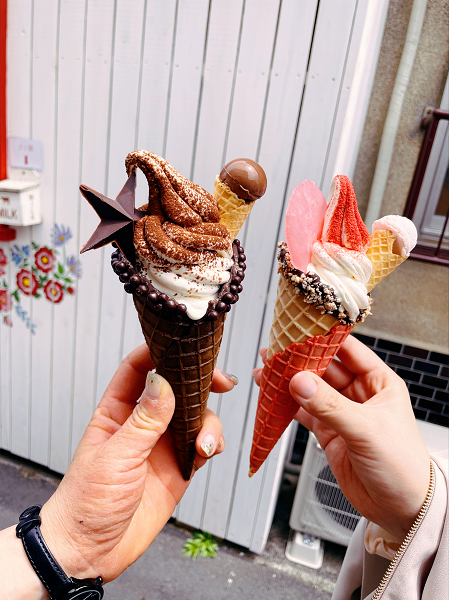 [裾野伊豆島田店] ★イチオシアイス★