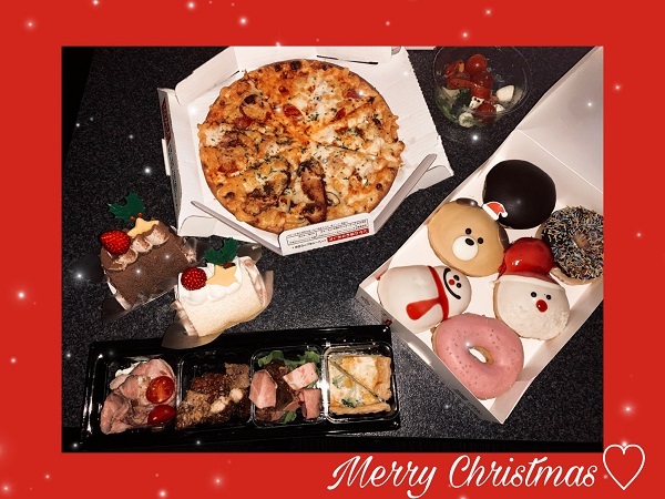 [裾野伊豆島田店] Merry Christmas🎄
